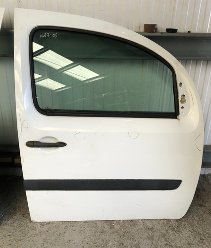 Renault kangoo maxi front - front, door