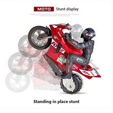 1:6 RC Self-Balancing Racing Motorbike Stunt Drift Remote Control Motorcycle Toy