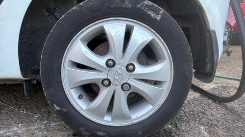 Hyundai i10 2007 2013 alloy - i10,