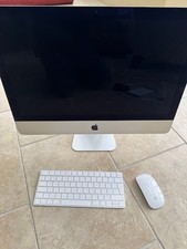 Superb Apple iMac Retina 4K Display 21.5 inch 2019, Fast 256GB SSD