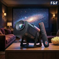 4K Native 1080P Android 11