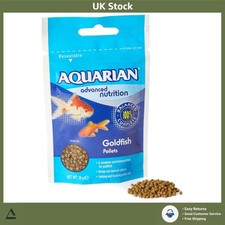 Nutritional Goldfish Food