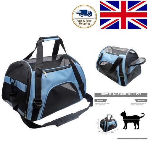 Spacious airline approved pet - spacious,