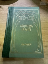 Wuthering Heights by Emily