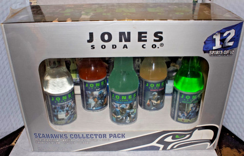 2007 jones soda - 2007, seattle