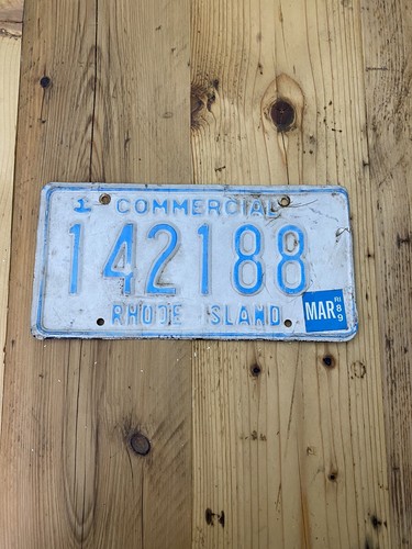 Vintage rhode island 1989 - vintage,