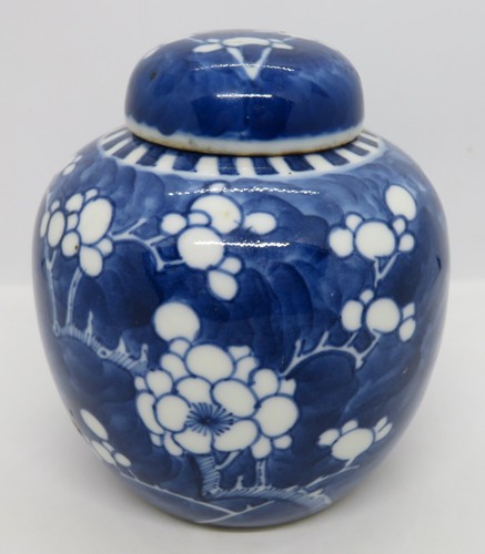 Chinese export blue - , white