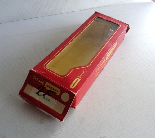 Tri ang hornby empty - hornby,