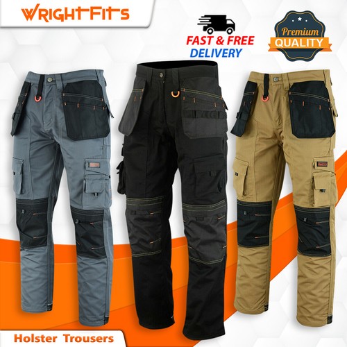 Wrightfits mens work trousers - wrightfits,