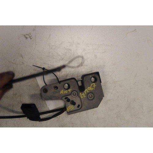 Bonnet lock porsche - lock,