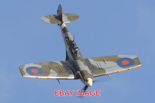 Photo aeroplane supermarine - photo,