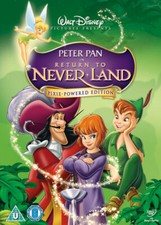 Peter Pan: Return to Never
