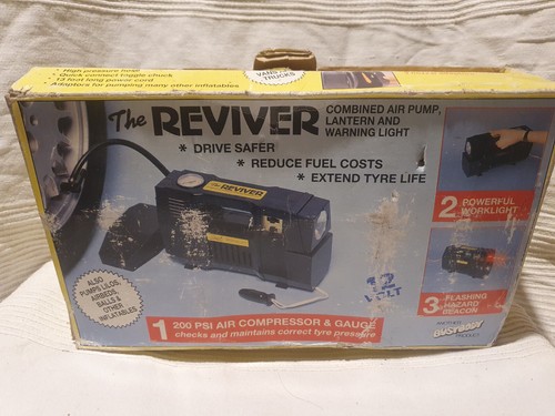 Reviver combined air pump - air,