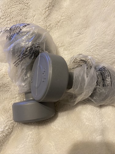 Dumbbell pair grey - 1.1,