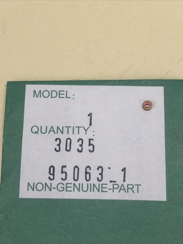 Rolex 3000 3035 - , for