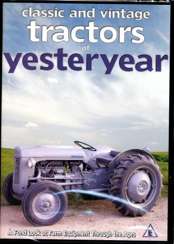 Classic and vintage tractors - and,
