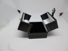Ring box double door - box, vintage