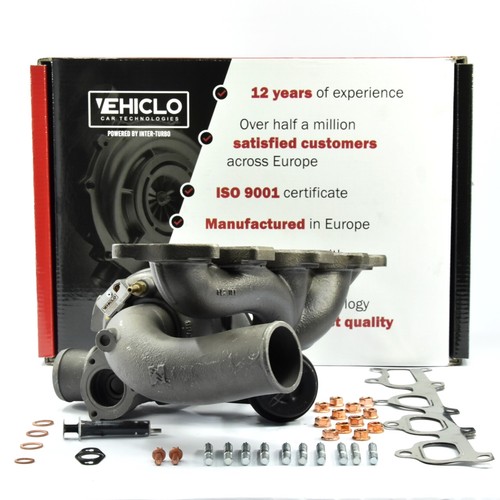 Turbocharger 53049700049