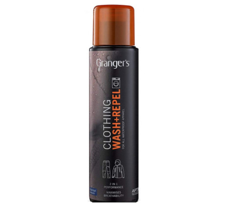 Grangers wash repel - wash,