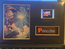 6x4 Disney Pinocchio film