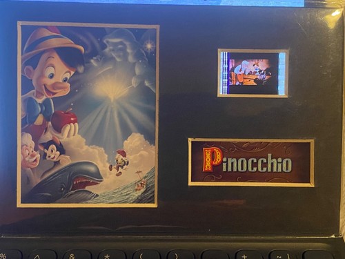 6x4 disney pinocchio film - disney,