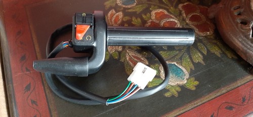 Moto guzzi throttle assembly - guzzi,