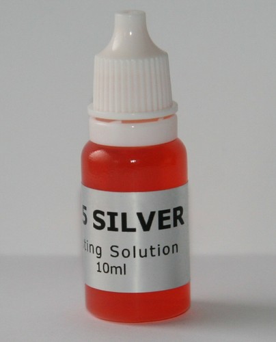 10ml 925 silver - 10ml, tester