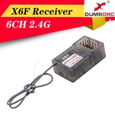 DUMBORC X6F 6CH Radio Control