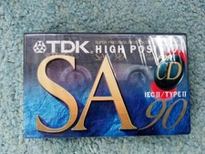 A TDK TYPE II HIGH POSITION