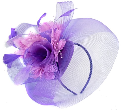 Bespoke feather hair - feather,