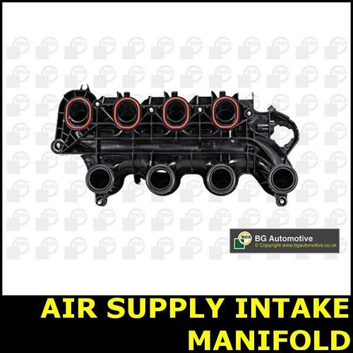 Air supply intake manifold - air,
