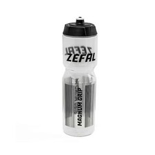 Zefal Bicycle Magnum Bottle MTB Road Bike Cycling Clear Water Bottle 975ml