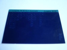 Microfiche Spare Parts Catalog