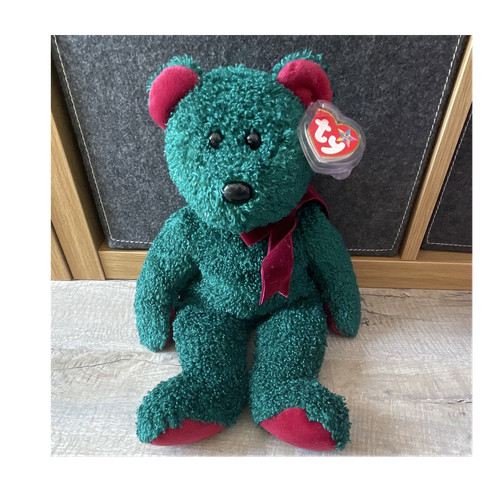 Beanie buddies 2001 - ty,