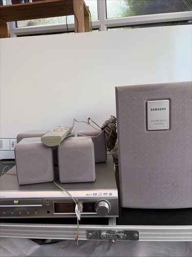 Home theater samsung dl70d - home,
