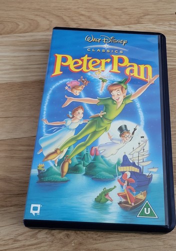 Walt disney classics peter pan - walt,