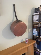 Very Large Antique French