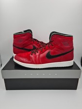 Air Jordan 1 - Red Gucci