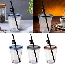 Modern Clear Plastic Cup with