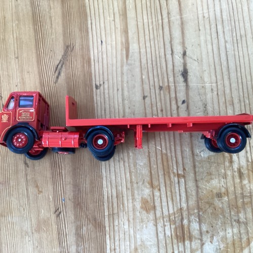 Corgi 25201 leyland artic - corgi,