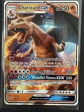 Charizard GX SM 195 - Sun &