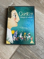 CIRQUE DU SOLEIL: CORTEO