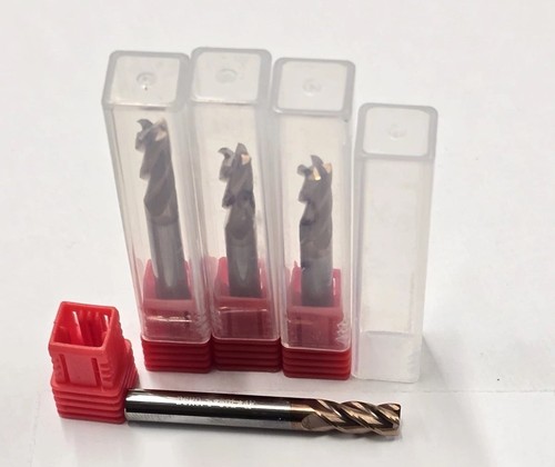 5mm flute carbide - 4,