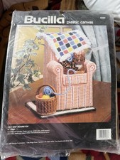 Bucilla Door Stop Plastic