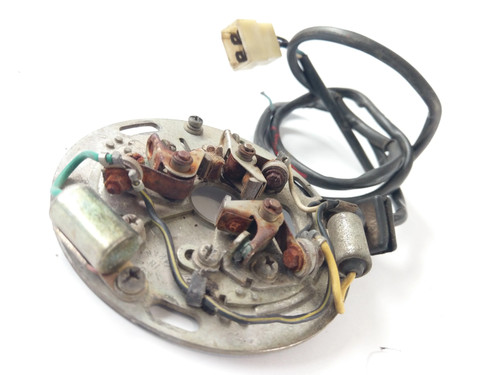 Suzuki 750 1973 contact - gt,