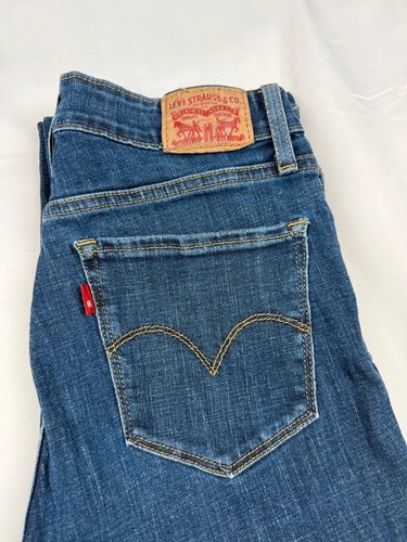 Levi 725 high rise - high,