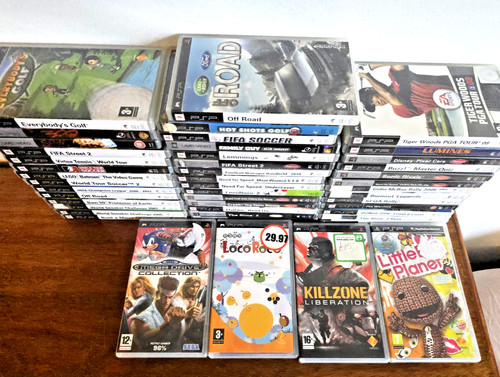 Psp games bundle - 📀psp, bundle🎮