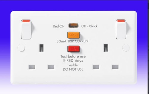 Nexus 822rcd gang twin - nexus,