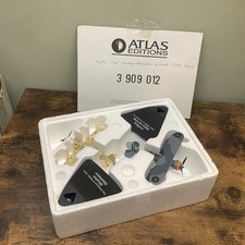 Atlas Editions Diecast