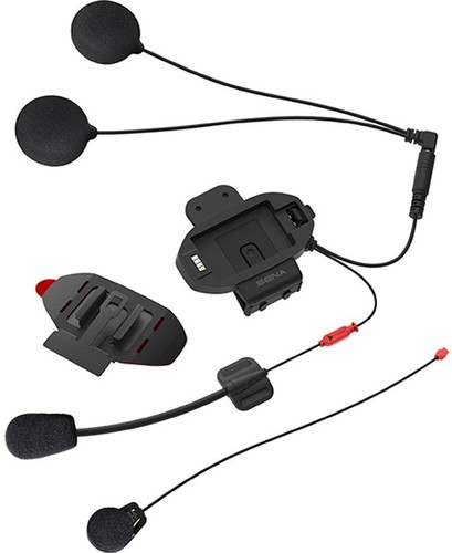 Sena helmet clamp - helmet, w/hd